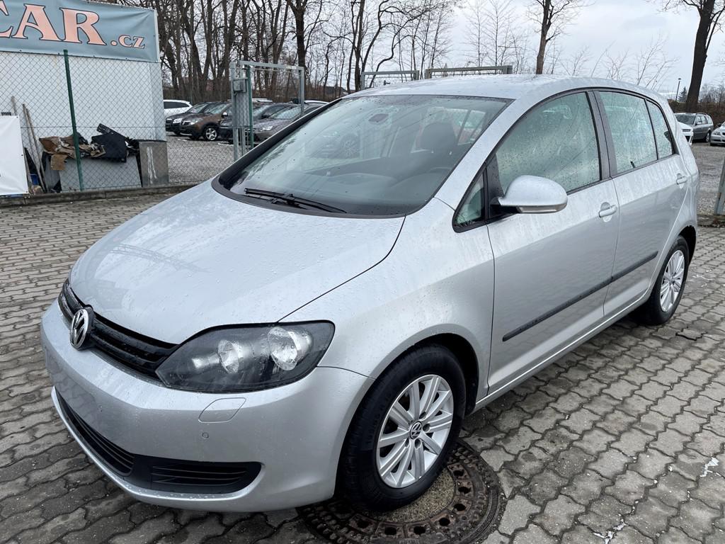 Volkswagen Golf Plus 1.6 TDI 77 kW digi. klima
