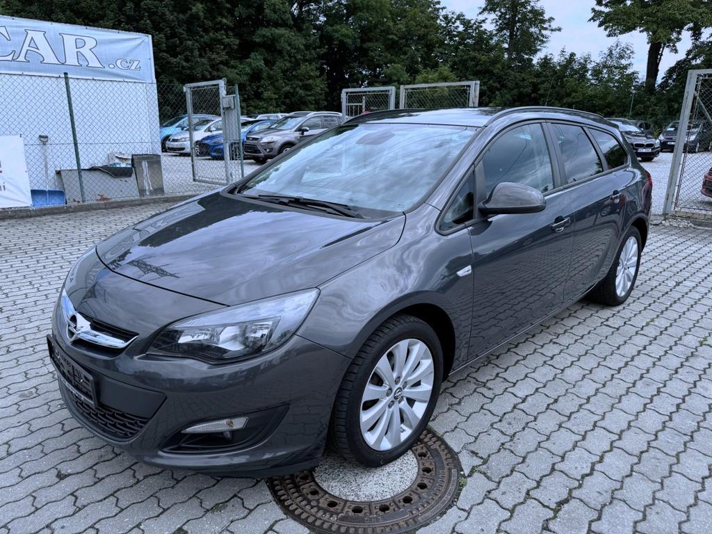 Opel Astra 1.4T 103 kW SPORTS TOURER