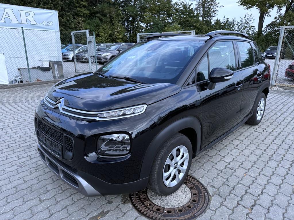 Citroën C3 Aircross 1.2i digi. klima, servis