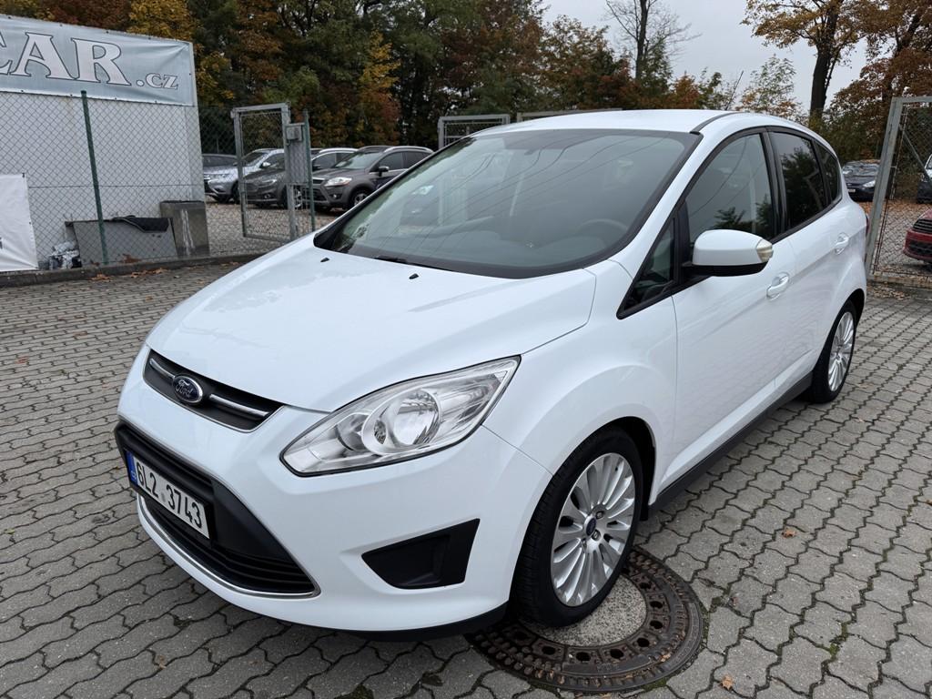 Ford C-MAX 1.0i 74 kW NOVÉ ROZVODY