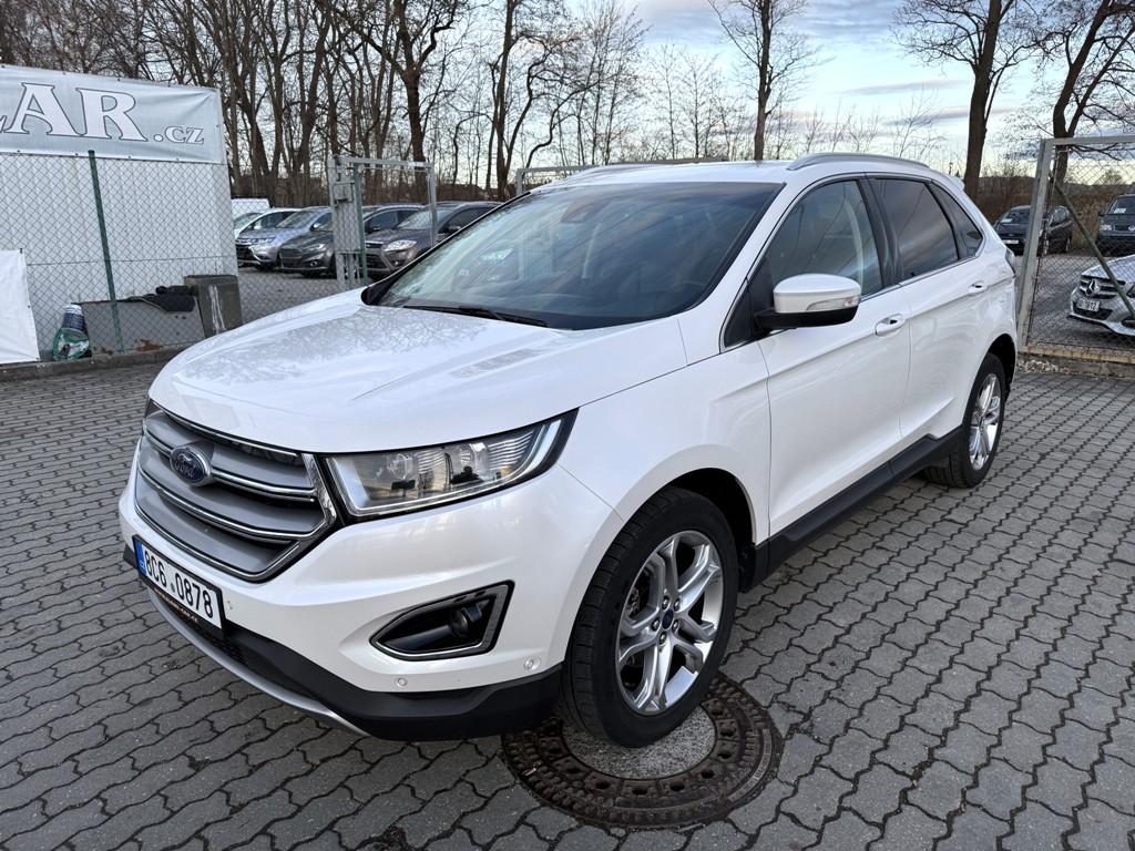 Ford Edge 2.0 TDCi 154 kW 4x4 Titanium