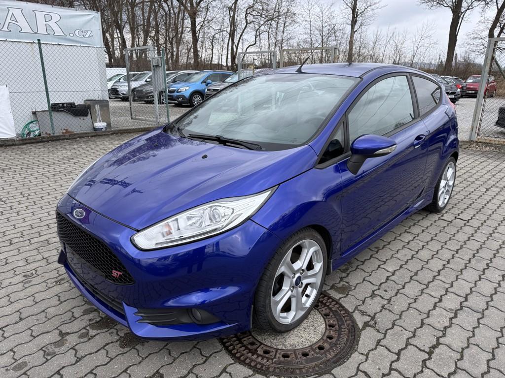 Ford Fiesta ST 1.6i 134 kW klima