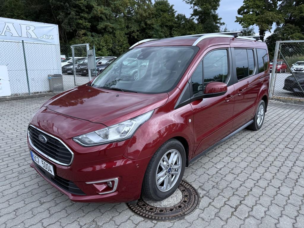 Ford Tourneo Connect L2 Titanium 1.5 TDCi 88 kW