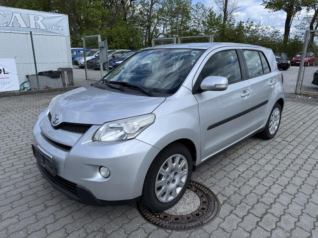 Toyota Urban Cruiser 1.3 VVT-i 74 kW klima, tažné