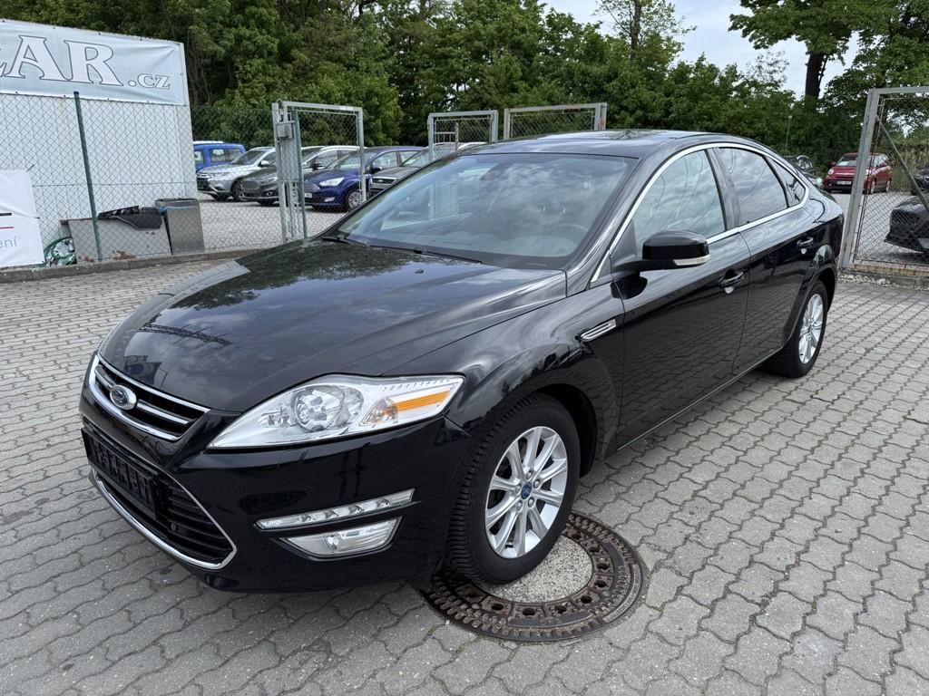 Ford Mondeo 1.6 EB 118 kW Titanium navi.