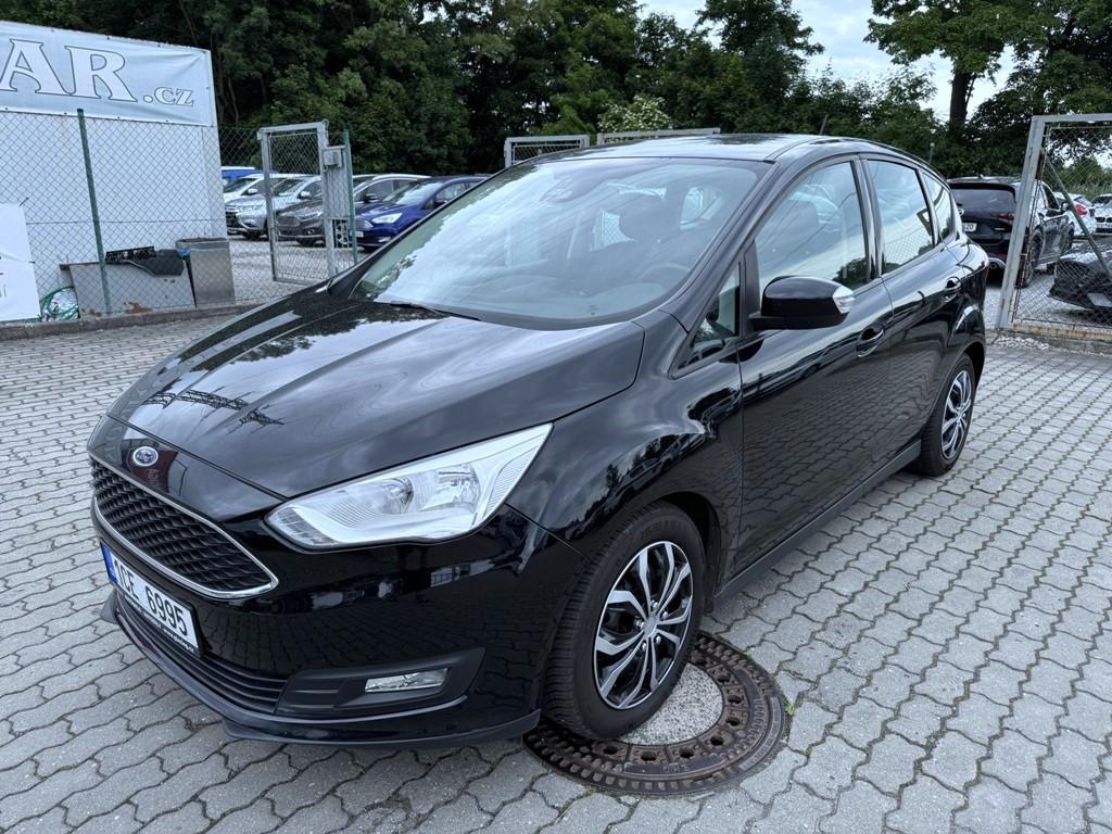 Ford C-MAX 1.0 EB 92 kW navi. serviska