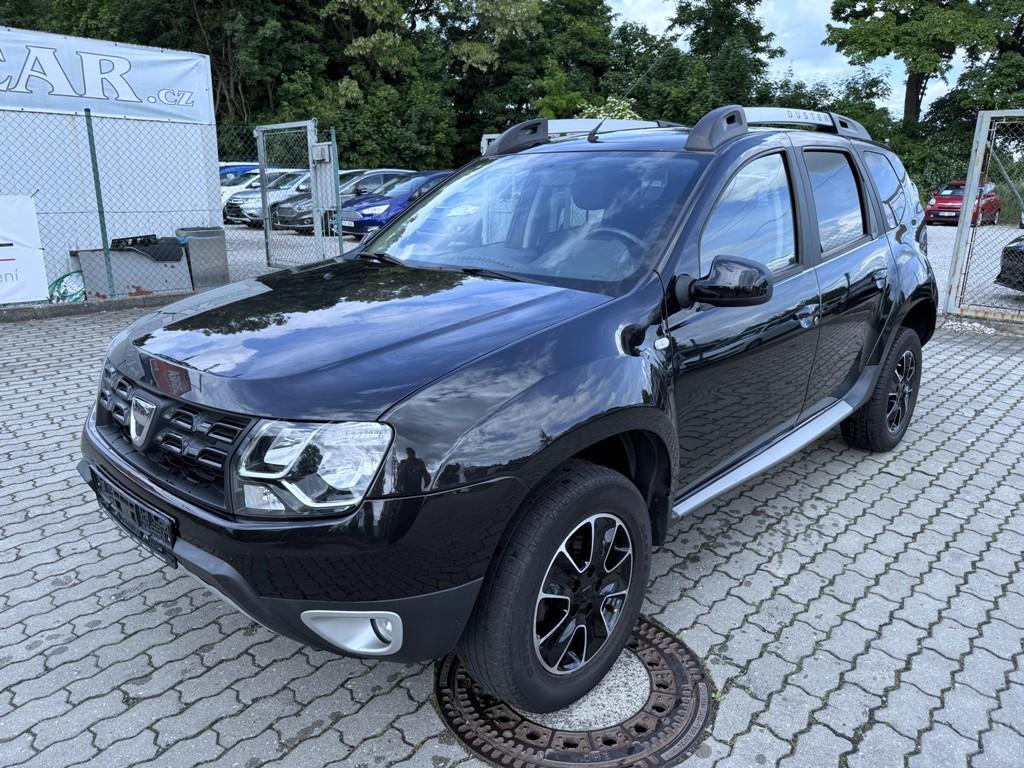 Dacia Duster 1.2 TCe 92 kW navigace, klima