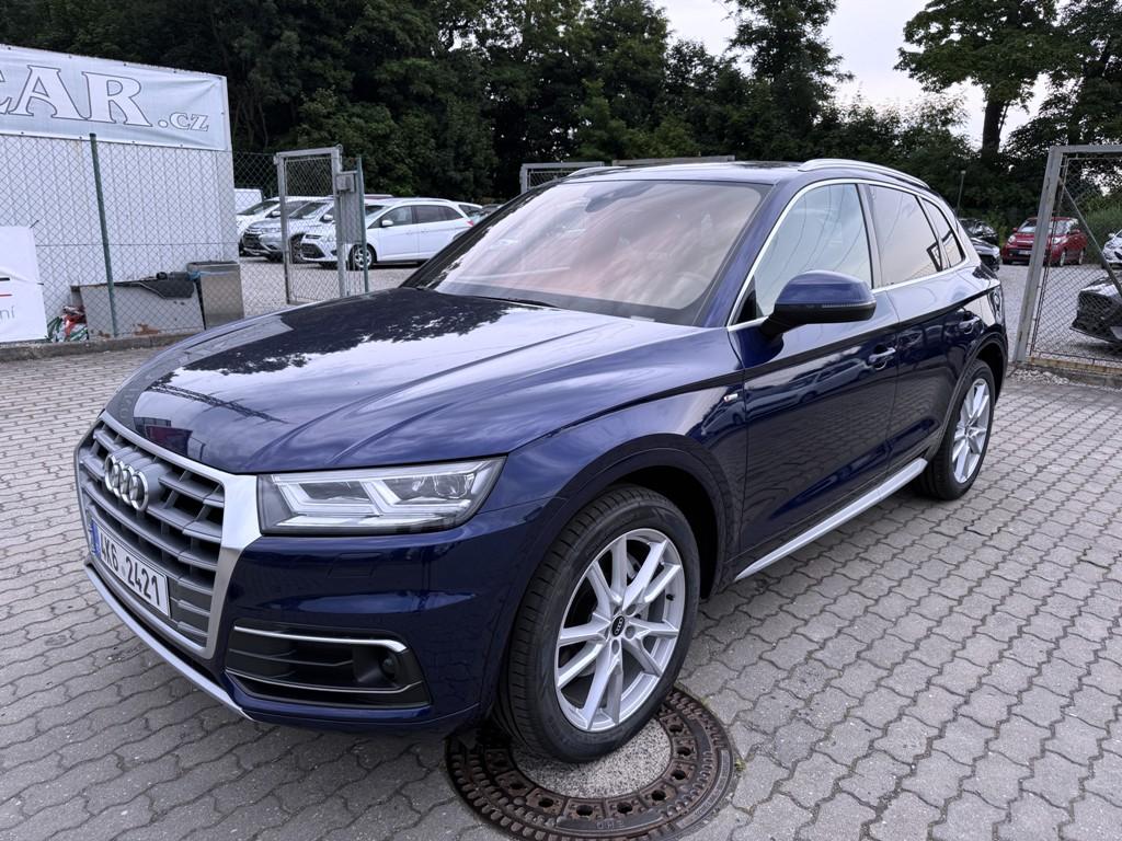 Audi Q5 S line 40 TDI 140 kW quattro