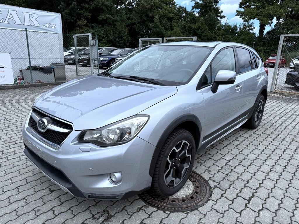 Subaru XV 2.0i 110 kW navi. automat