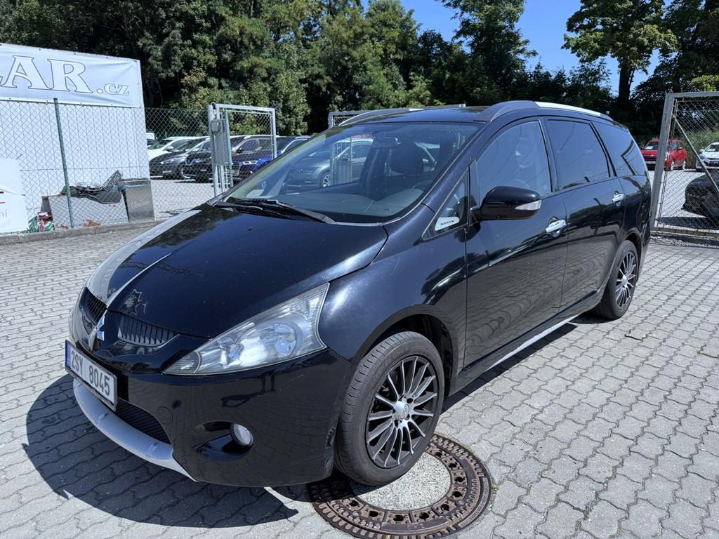 Mitsubishi Grandis 2.4i 121 kW 7. míst