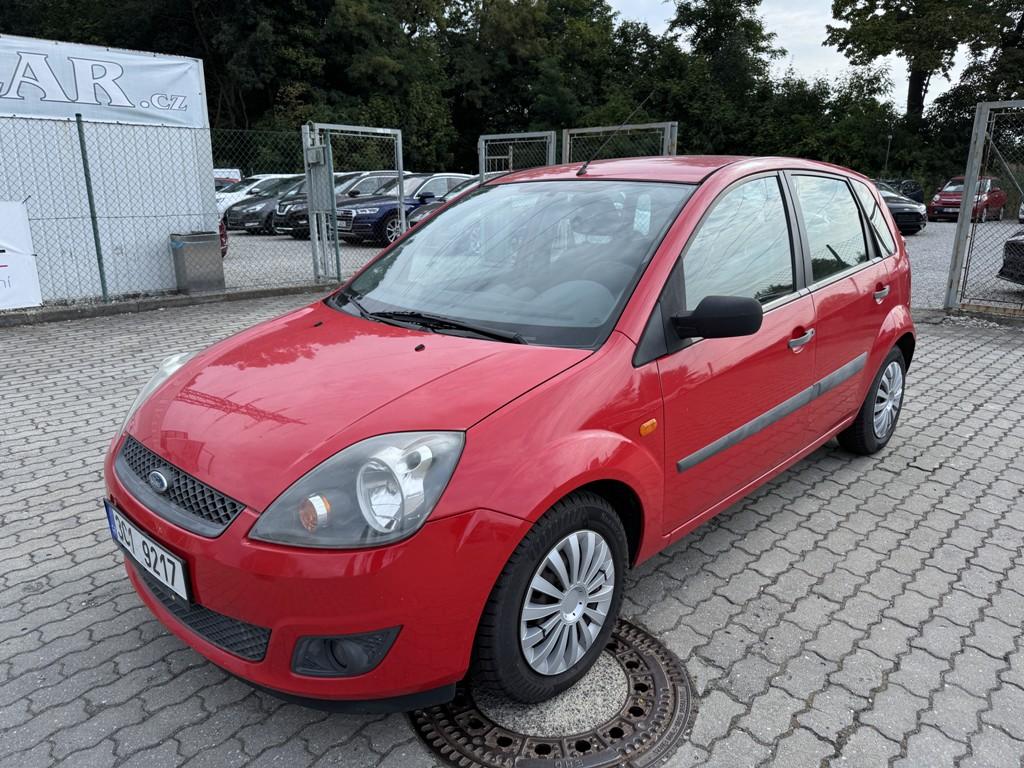 Ford Fiesta 1.3i 51 kW klima