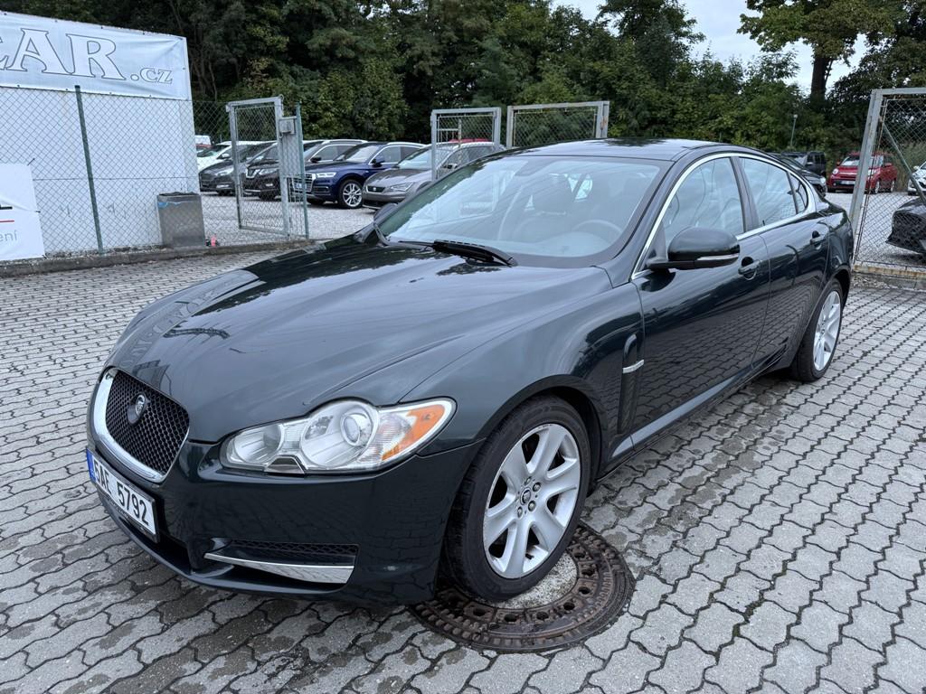 Jaguar XF 3.0D 202 kW automat