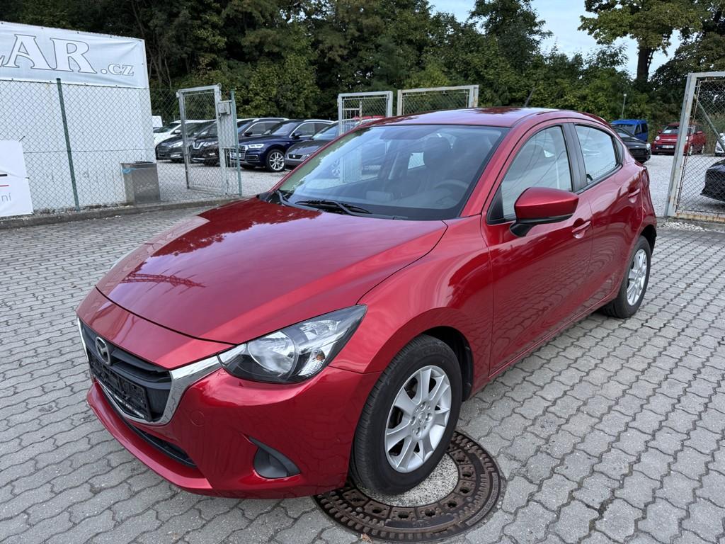 Mazda 2 1.5i 55 Kw SKYACTIV