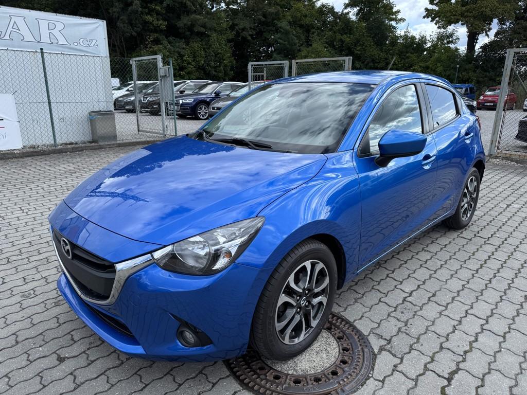 Mazda 2 1.5i 66 kW SKYACTIV NAKAMA