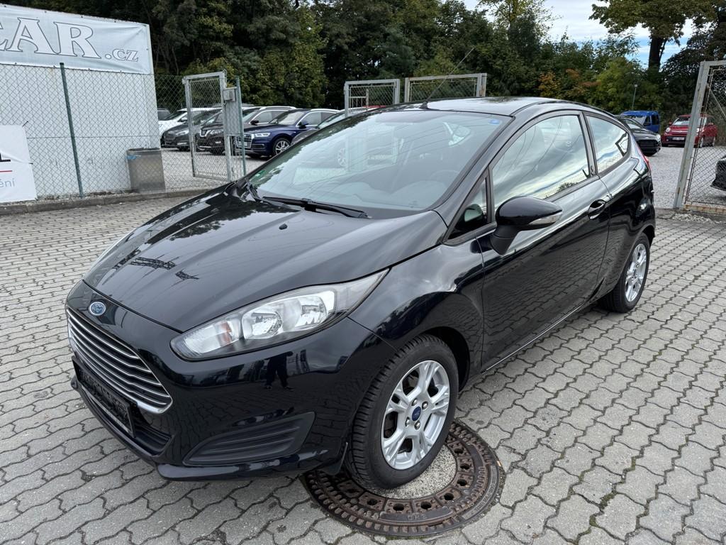 Ford Fiesta 1.0i 74 kW klima