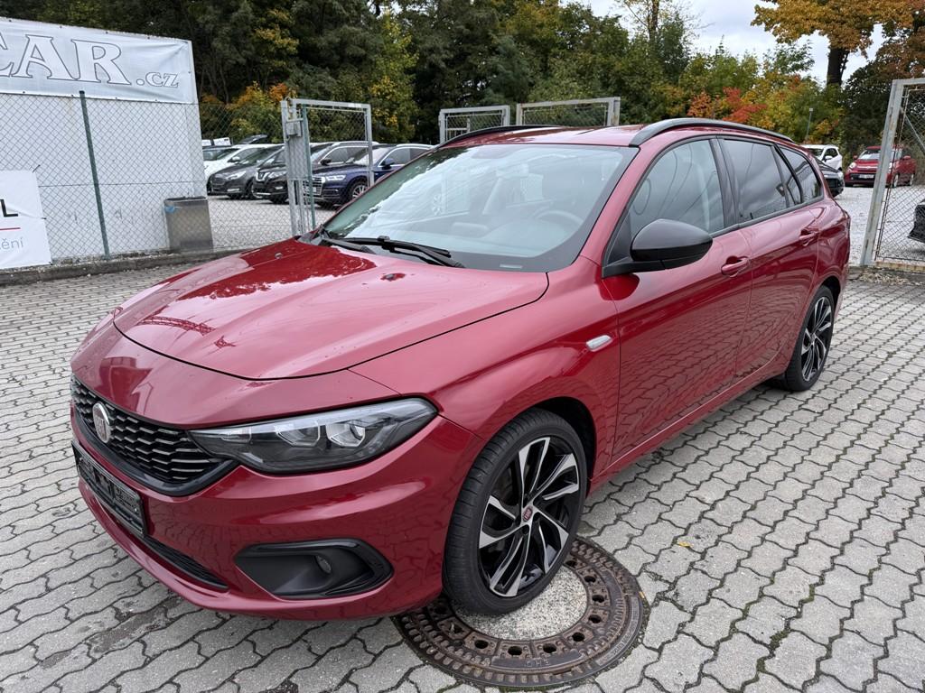 Fiat Tipo 1.4 T-Jet 88 kW navigace