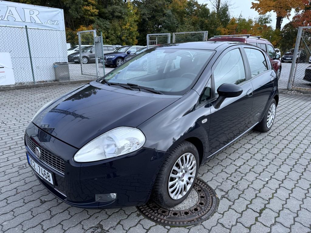 Fiat Punto 1.4i 57 kW klima