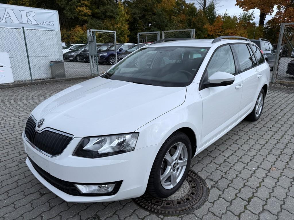 Škoda Octavia 1.2 TSI 77 kW