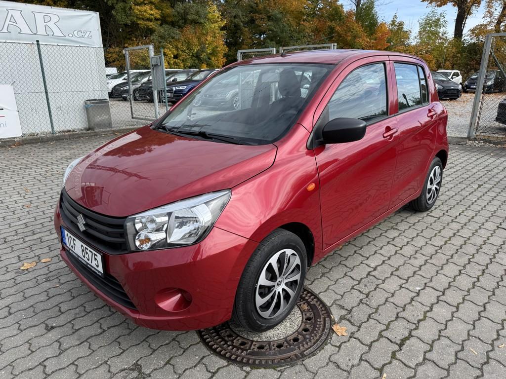 Suzuki Celerio 1.0i automat, klima, serviska