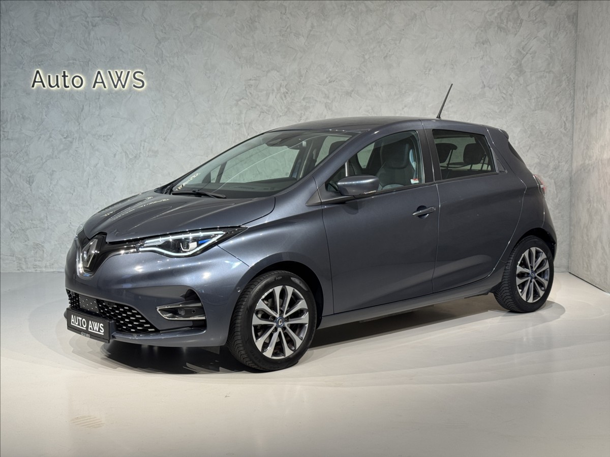 Renault ZOE R135 Intens LED Assist