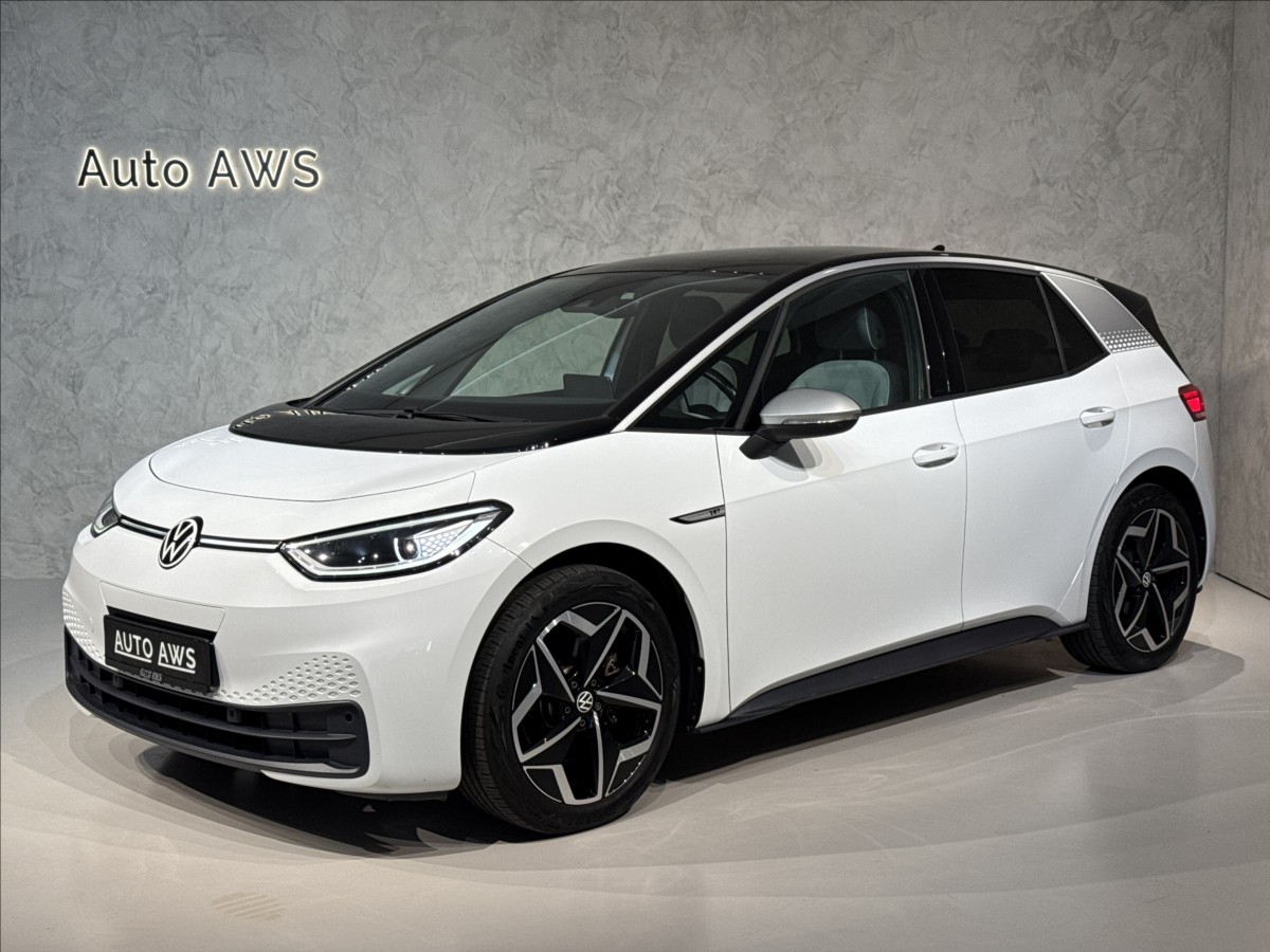 Volkswagen ID.3 Pro Performance IQ Light