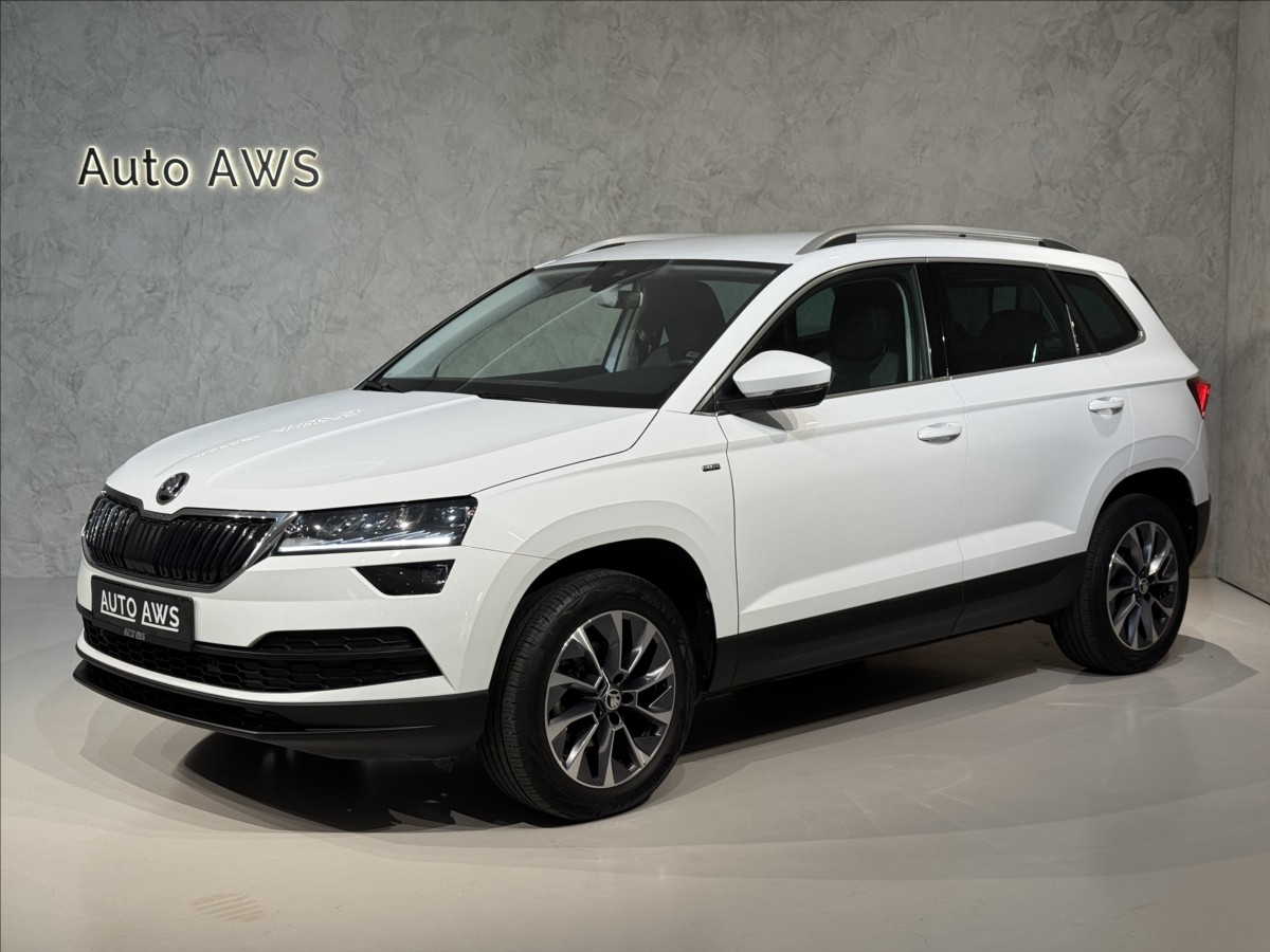 Škoda Karoq 1,5 TSi 125 Years LED Kessy P