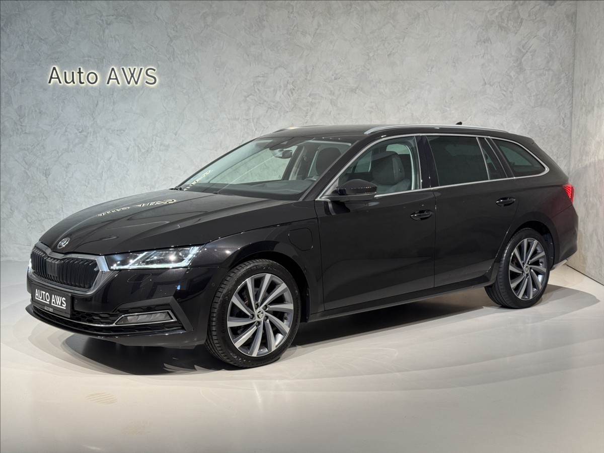 Škoda Octavia 1,4 TSi DSG iV Style Virtual
