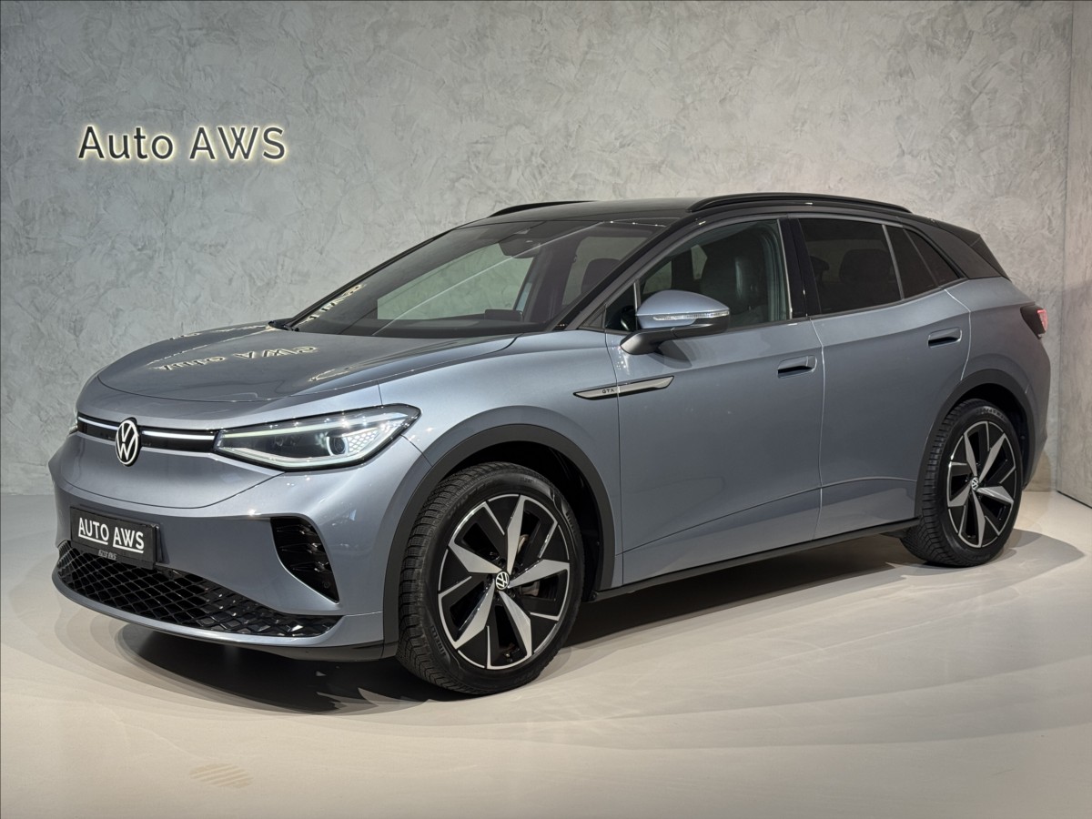 Volkswagen ID.4 GTX 4Motion LED Matrix