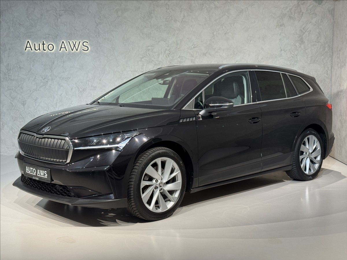 Škoda Enyaq iV 60 LED Matrix Tep.čerpadlo