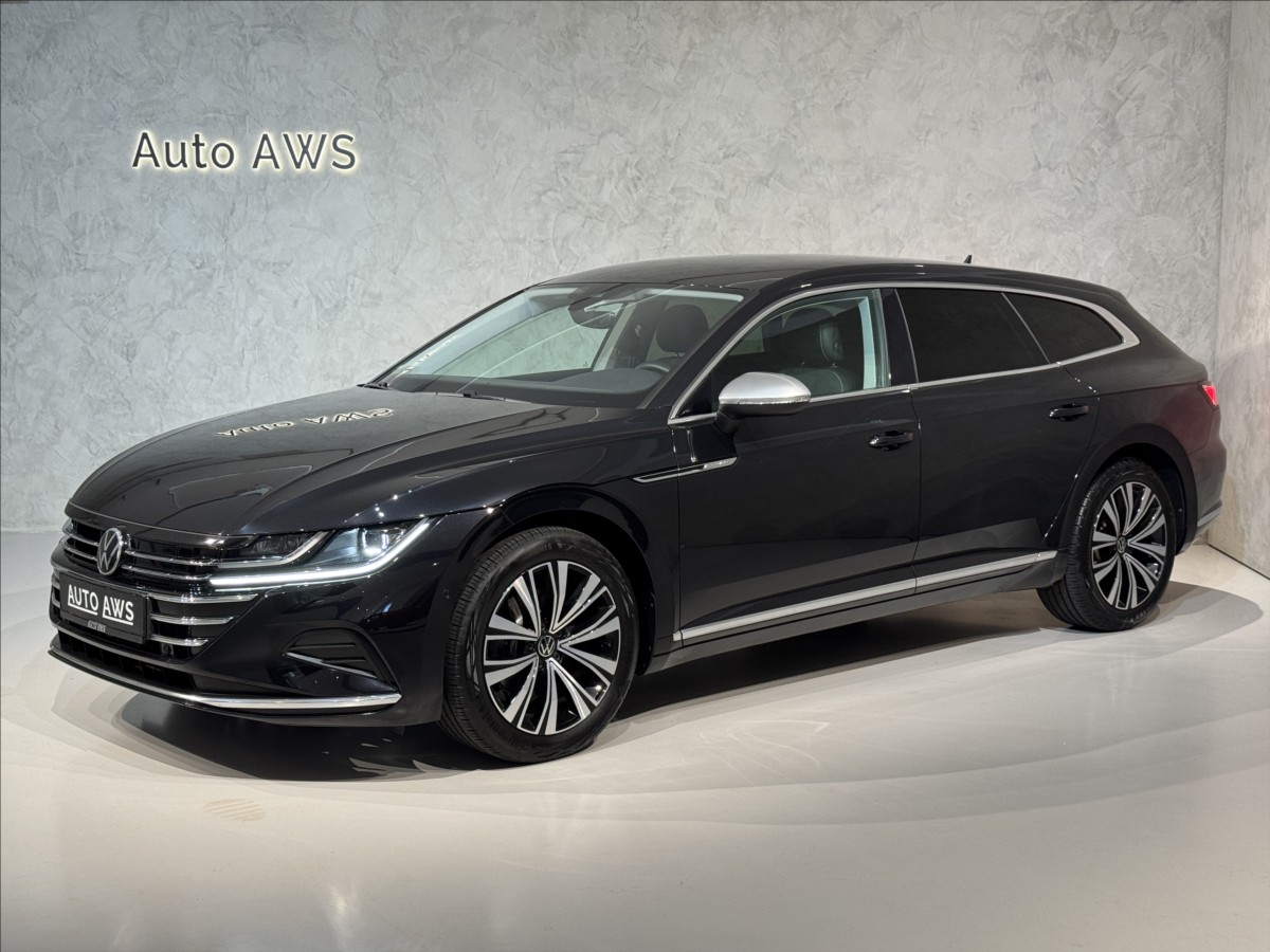 Volkswagen Arteon Shooting Brake 1,4 TSi DSG eHybrid Elegance