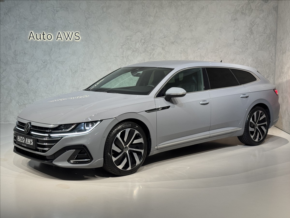 Volkswagen Arteon Shooting Brake 2,0 TDi DSG R-Line LED Assist