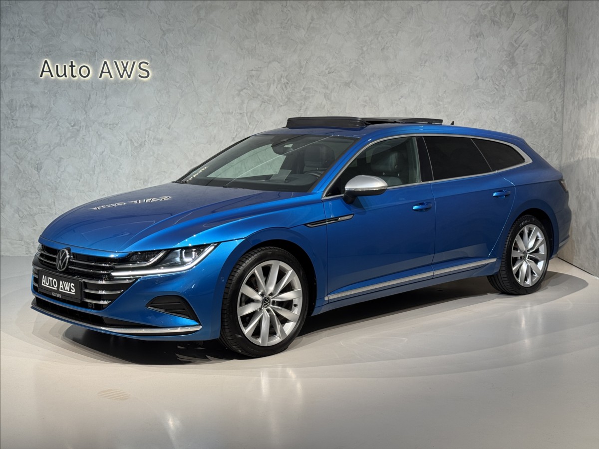 Volkswagen Arteon Shooting Brake 1,4 TSi DSG eHybrid Elegance
