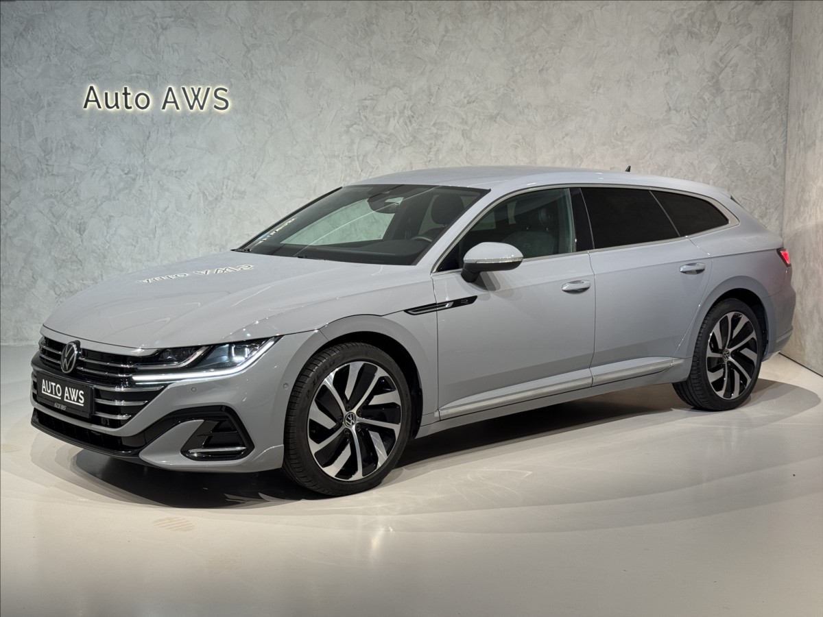 Volkswagen Arteon Shooting Brake 1,4 TSi eHybrid R-Line Assist