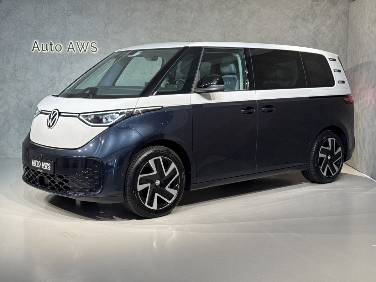 Volkswagen ID.Buzz Pro 150kW IQ Light Assist