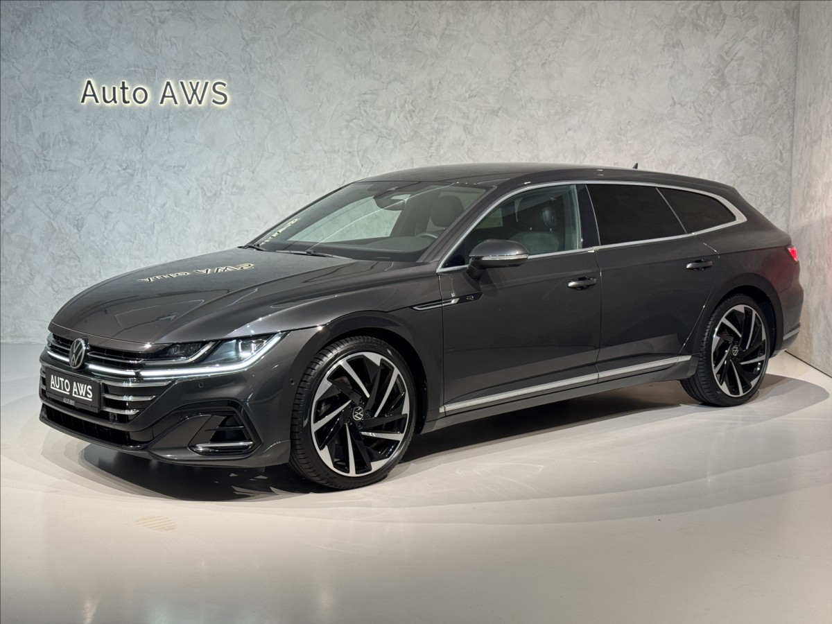 Volkswagen Arteon Shooting Brake 2,0 TDi DSG R-Line LED Assist