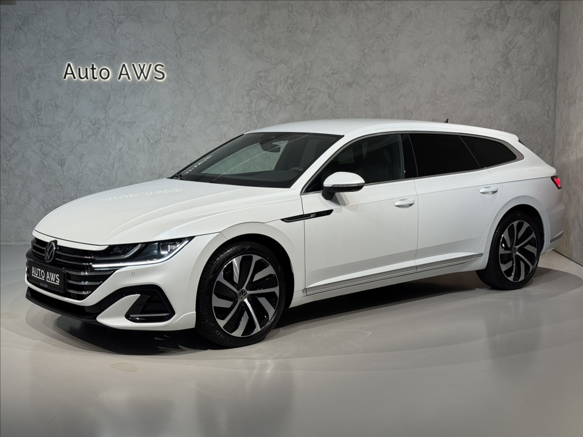 Volkswagen Arteon Shooting Brake 1,4 TSi DSG eHybrid R-line 36