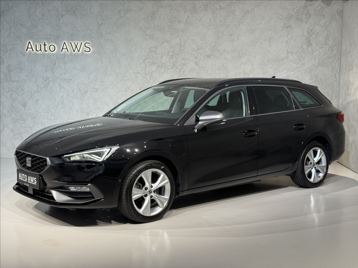 Seat Leon 1,4 TSi e-Hybrid FR Line LED