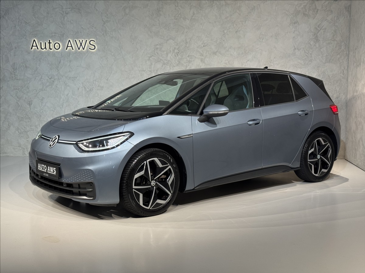Volkswagen ID.3 Pro Sportpaket Assist Tepelko