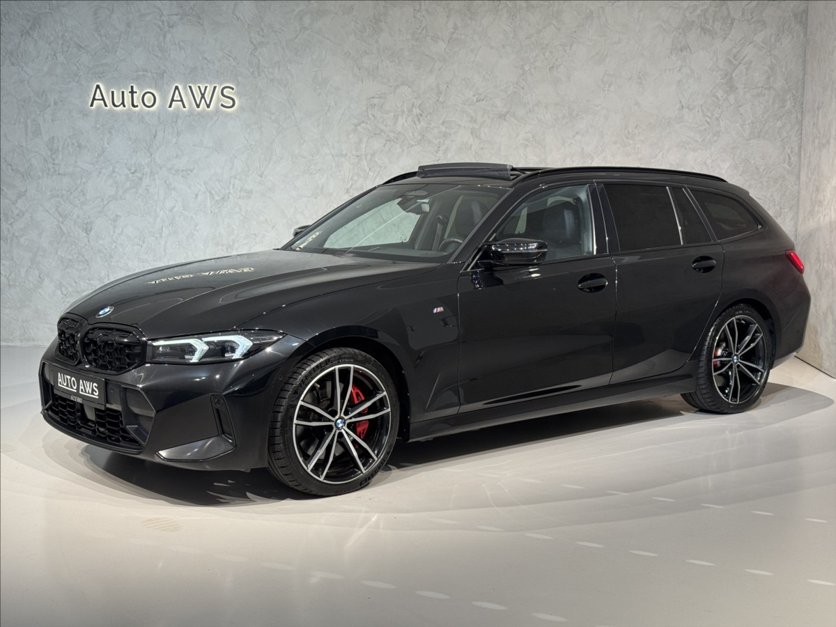 BMW Řada 3 3,0 M340i xDrive 360° LED HU