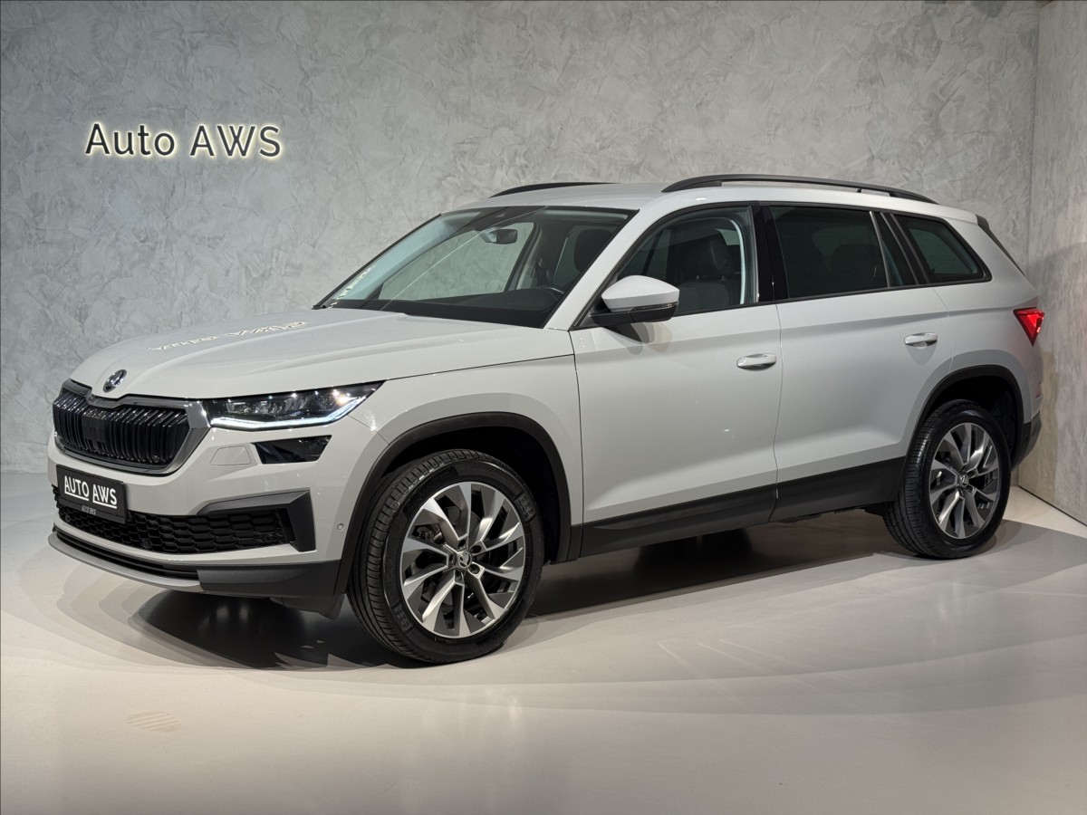Škoda Kodiaq 2,0 TDi DSG 4x4 Tour Assist K