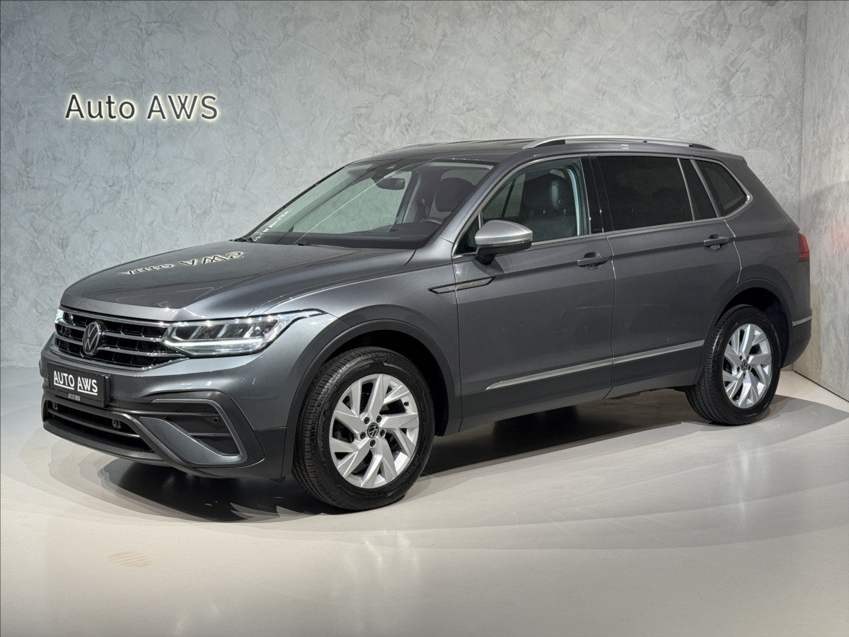 Volkswagen Tiguan Allspace 2,0 TDi DSG Life Virtual LED