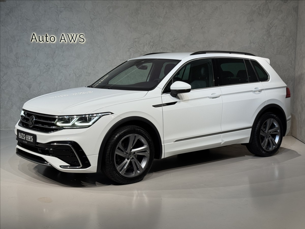 Volkswagen Tiguan 2,0 TDi DSG R-Line IQ Light K
