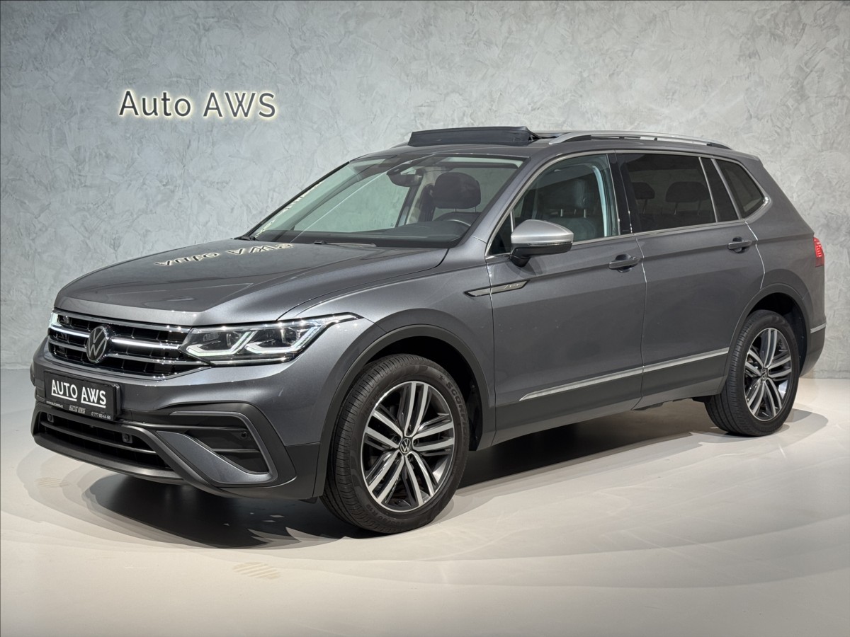 Volkswagen Tiguan Allspace 2,0 TDi DSG Life Virtual LED