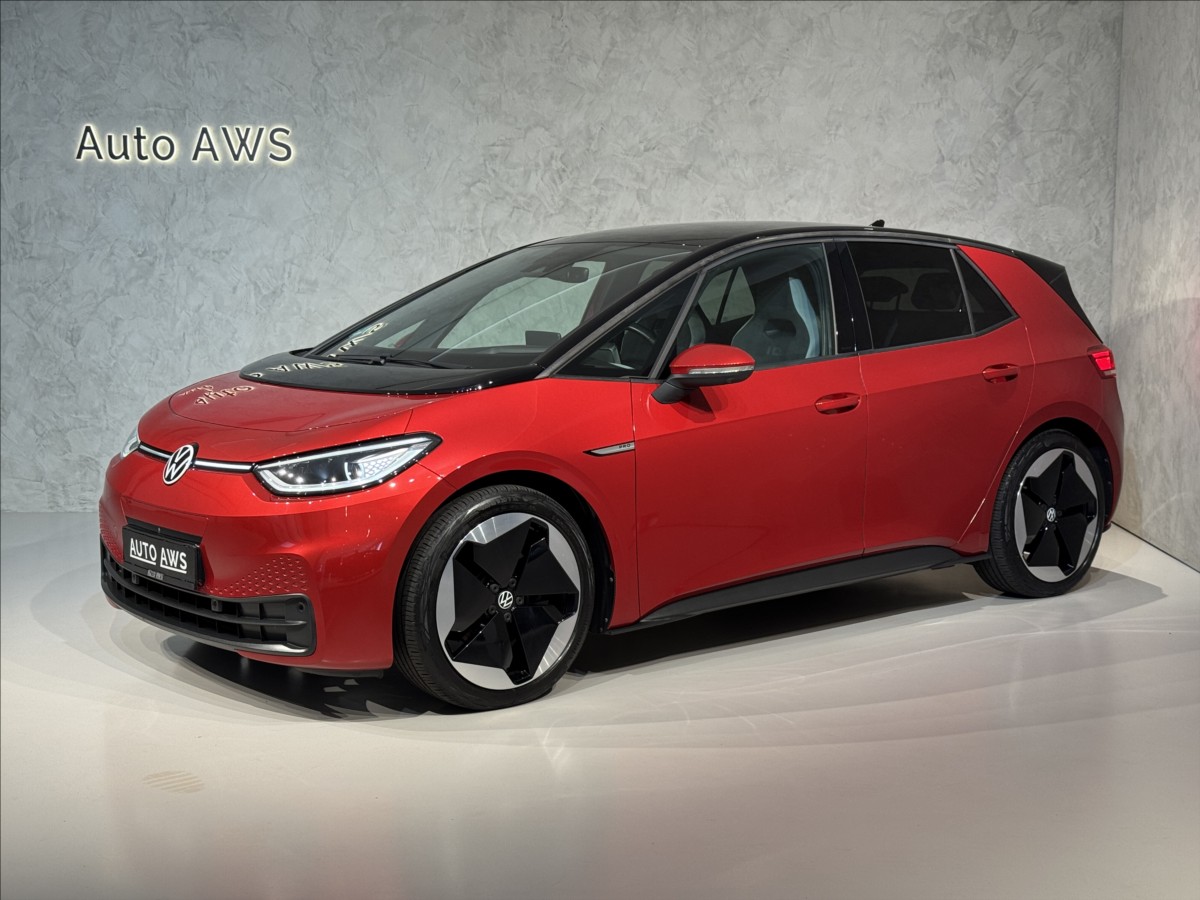 Volkswagen ID.3 Pro Sportpaket Assist Tažné