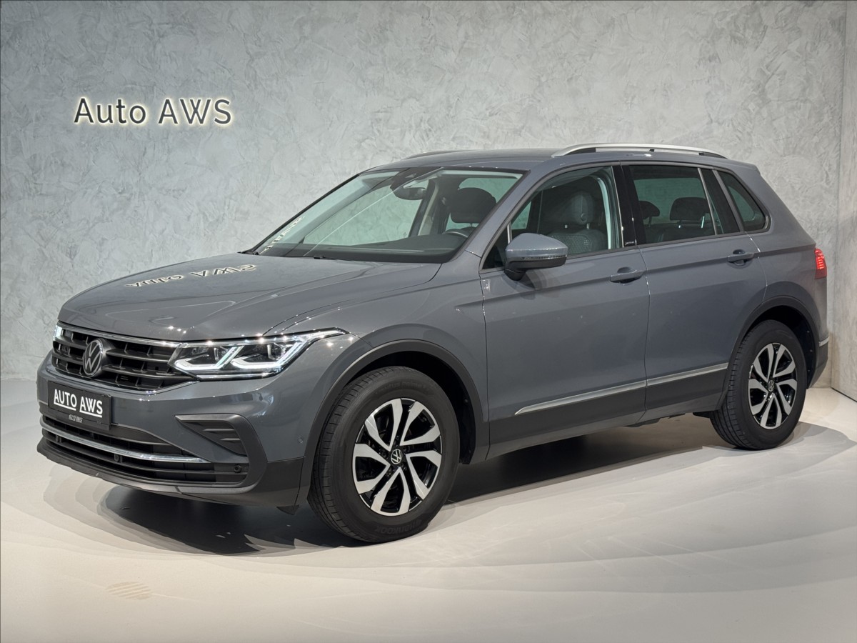 Volkswagen Tiguan 1,5 TSi Active Virtual Assist
