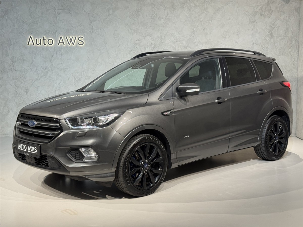 Ford Kuga 2,0 AWD ST Line LED Xenon PDC
