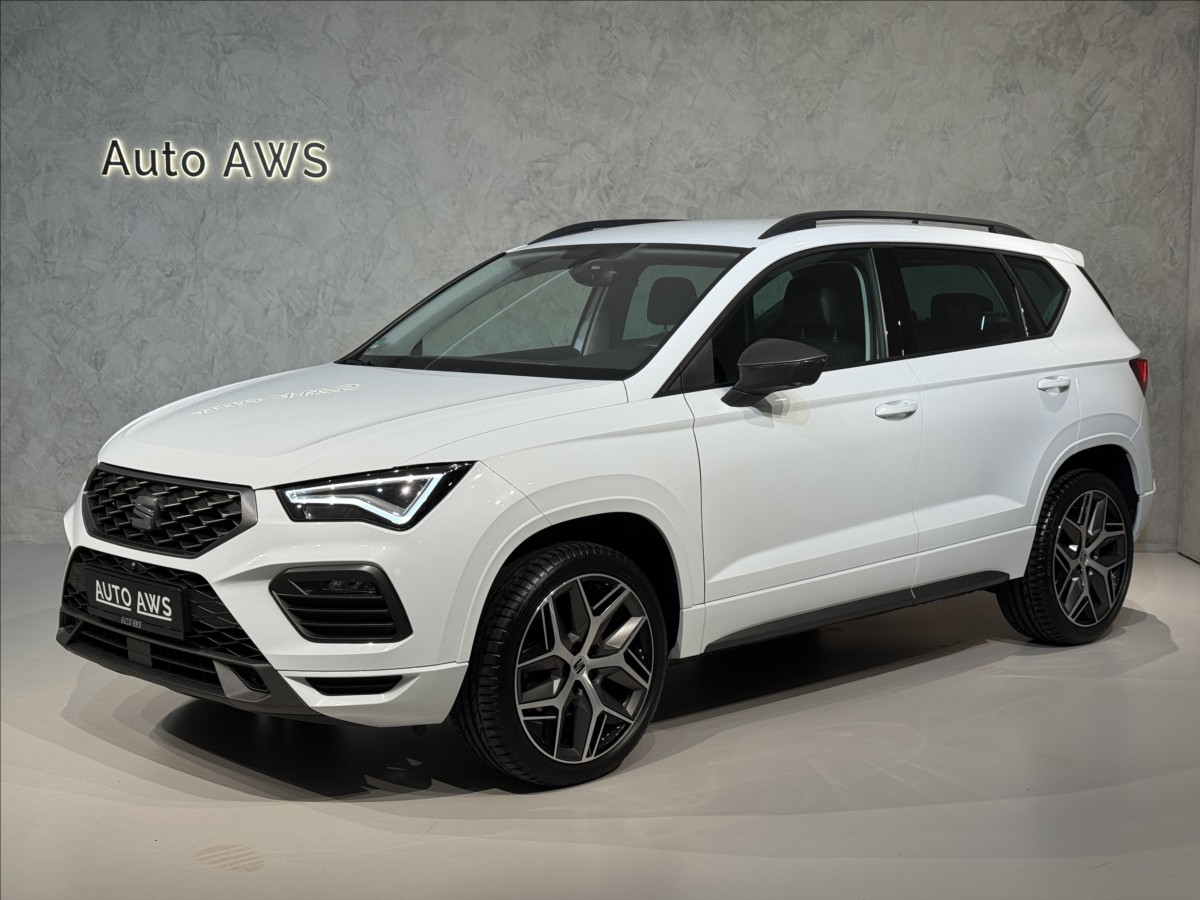 Seat Ateca 2,0 TDi DSG FR Line LED Beats