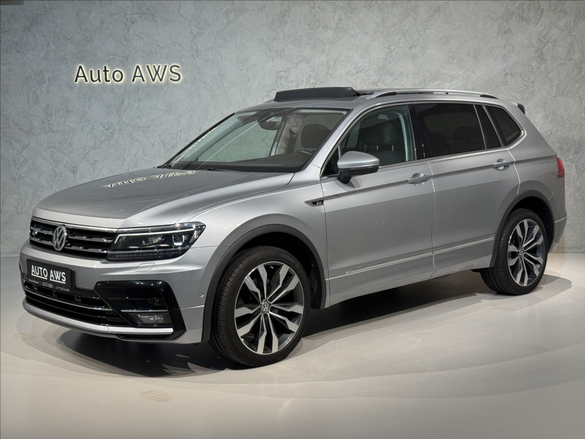 Volkswagen Tiguan Allspace 2,0 BiTDi DSG 4x4 R-Line LED