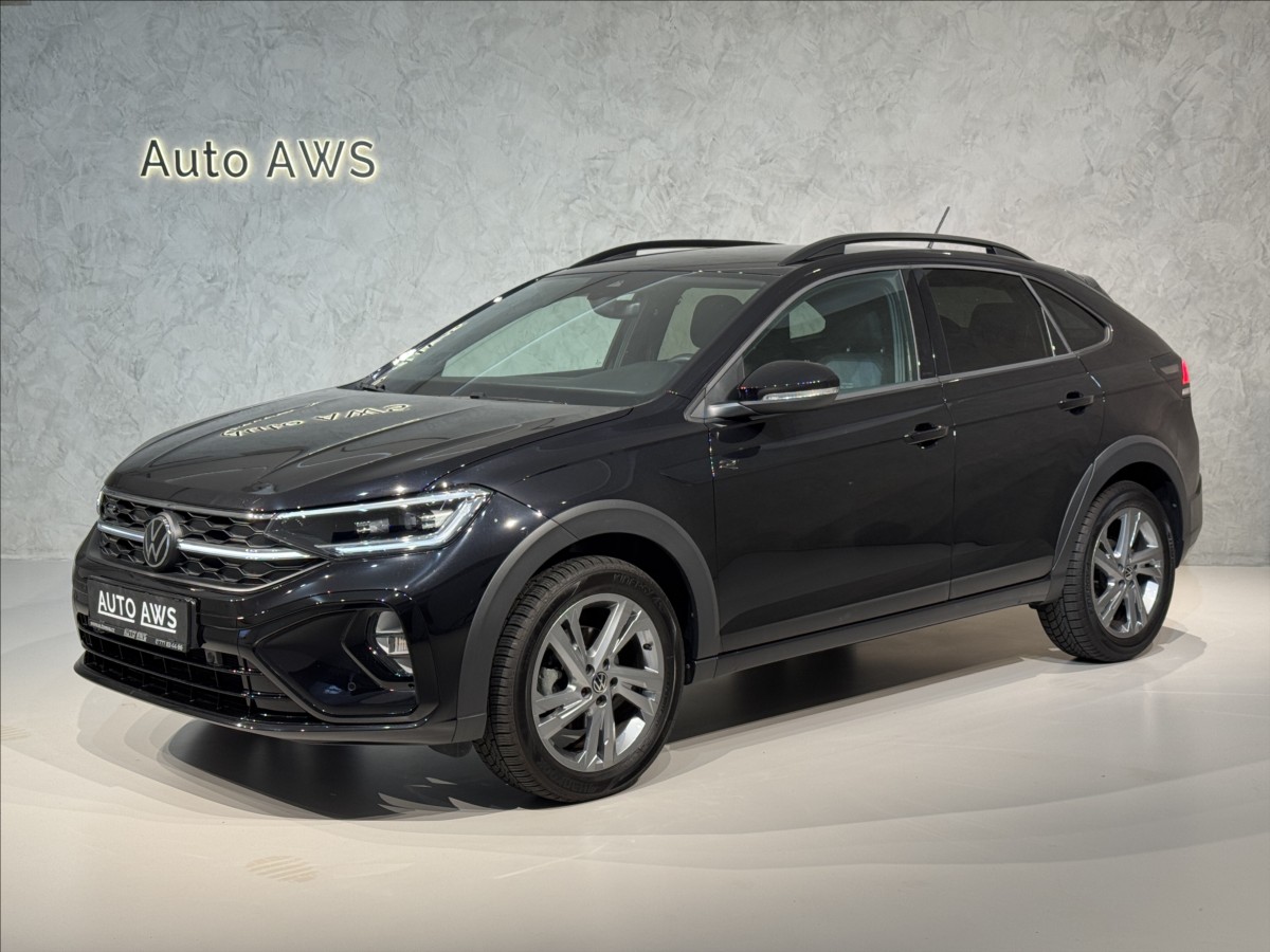 Volkswagen Taigo 1,5 TSi DSG R-Line LED Kamera