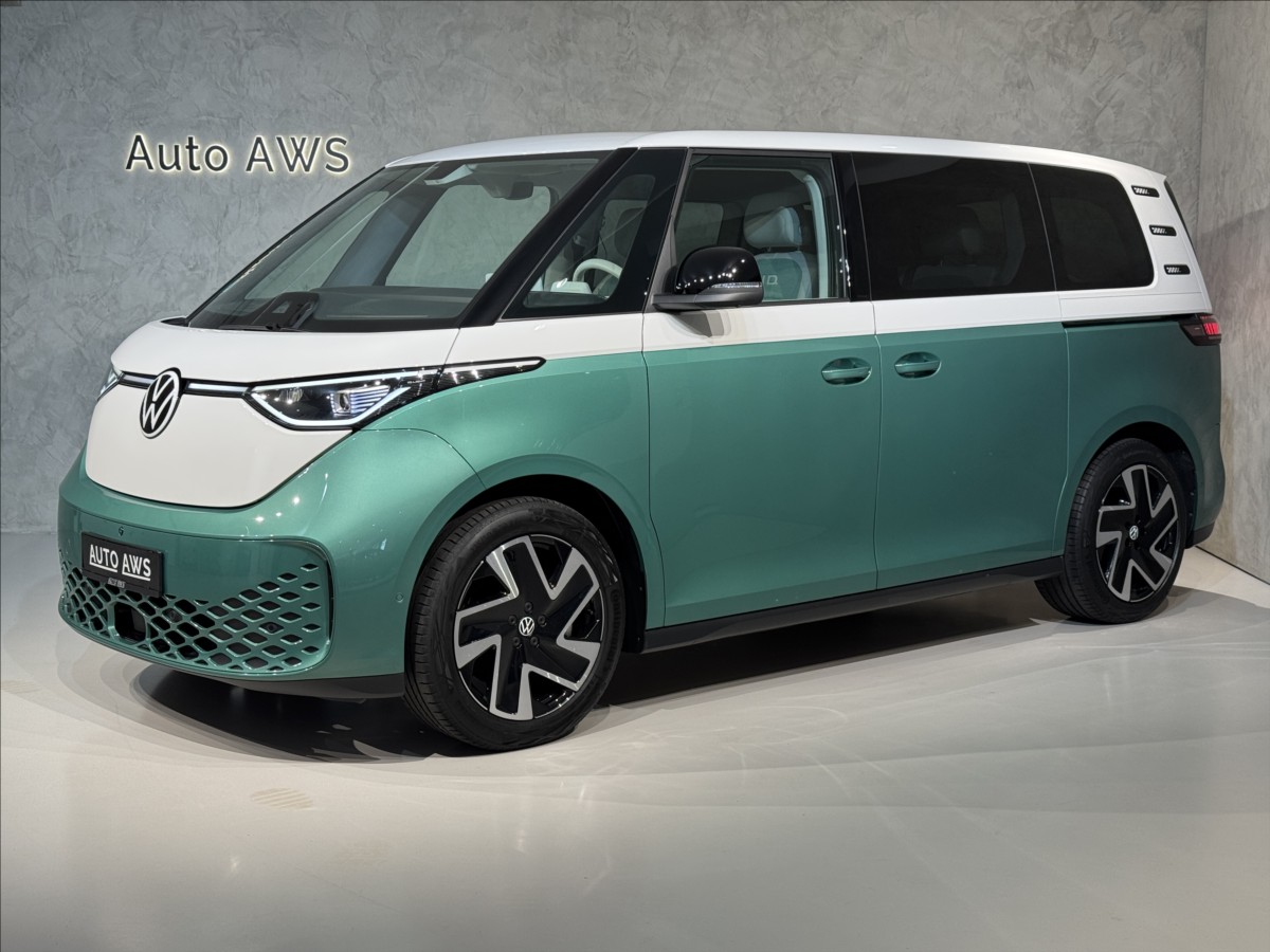 Volkswagen ID.Buzz Pro 150kW IQ Light Assist